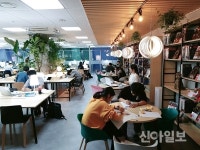 강남구, 도곡도서관 문화살롱 새단장에 이용객 호응도 ↑