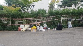 양천구 목4동, 주민과 함께 쓰레기 무단투기 지역 화단으로 탈바꿈