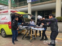 진안군 용담면, 화재 대비 ‘합동소방훈련’ 실시