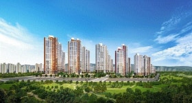 대광건영 옥정역 대광로제비앙 1243세대 분양