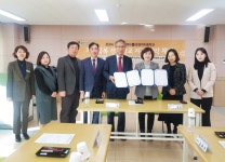 문경시-문경여자중학교, 치매극복선도학교 업무협약 체결