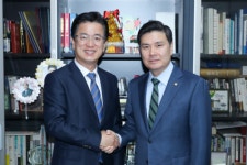 허태정 대전시장, 잇따른 국회 방문 '국비 확보' 총력전