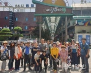 단양구경시장, 팔도장터 여행객들에게 대 호응