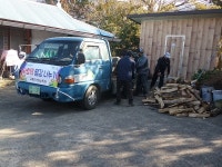 구례군, 동절기 앞두고 ‘사랑의 땔감나누기’ 추진