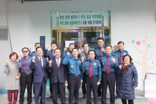 미추홀경찰서 주안역지구대, 인천청 1위 으뜸지구대 선정