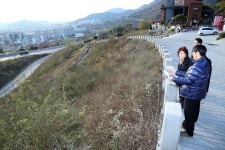 구무영 진해구청장, 관내 주요 건설현장 점검 실시