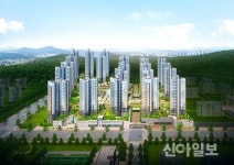 대방건설 ‘검단신도시2차 노블랜드 에듀포레힐’ 분양