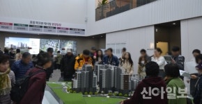 효창 파크뷰 데시앙 1순위 청약 평균 경쟁률 186대 1