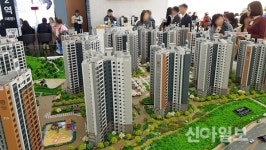 [포토] 대방건설 검단신도시2차 노블랜드는 1400여세대 大단지