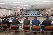 거창문화재단 2019 거창한마당 대축제 평가보고회 개최