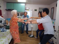 (주)비에이치, 부평구 청천2동에 통 큰 기부 훈훈