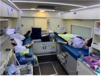 한국건강관리협회 서울서부지부, 직원 대상 ‘사랑의 헌혈’ 실시