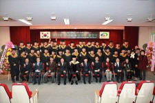 천안시, 제12회 농업대학 졸업식 개최