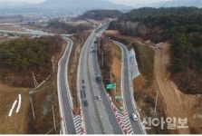 국도37호선 포천 영중면~창수면 구간 16일 개통