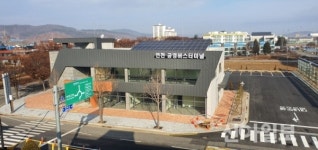 연천읍 주민 숙원사업 ‘공영버스터미널’ 개장