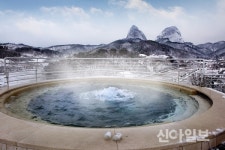 진안군, 홍삼스파 노후시설 보수 손님맞이 한창