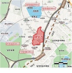 서울시, 신당제9주택재개발구역 정비계획안 수정가결