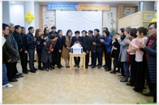 월곶도서관 개관 7주년 기념식… 더 발전할 것