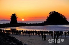 태안서 굿바이 2019, 웰컴 2020’ 새해맞이 행사