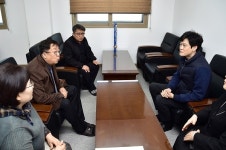 단양시, 소백산산촌정보화마을 민박사업 성과 빛나