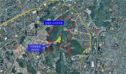 구로구, 천왕도시자연공원 가족캠핑장 조성