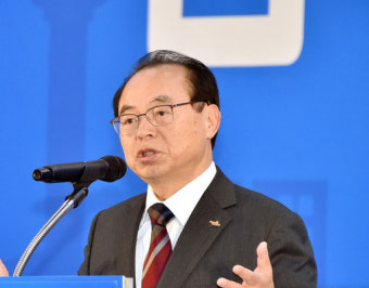 오거돈 부산시장, 2020 市政화두 ‘경제'