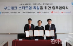 롯데중앙연구소, 푸드테크 스타트업 육성 박차