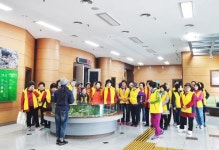 문경새재 자연생태박물관, 매년 방문관람객 큰 폭 증가