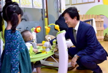 진주시, 시 직영 24시 시간제 보육사업 시행