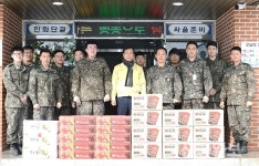 남원시, 명절맞이 사랑나누기 실천