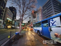 설 연휴 교통사고 최다 지역 광주 치평동 메가박스 부근