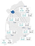 귀성길 정체 점차 해소…서울→부산 4시간30분