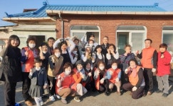 포항 오천읍, 저소득 장애인 가정 주거환경 정비 완료