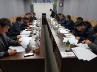 홍천군, 2020 축산 관계자와 간담회 개최