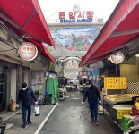 성북구, 전통시장 7곳 신종코로나 대응 방역소독 완료