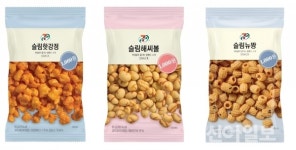 세븐일레븐, 한 손에 들고 먹는 PB 원핸드 스낵 출시