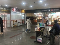 목포시, 목포역‧버스터미널 등 4곳에 열화상카메라 설치