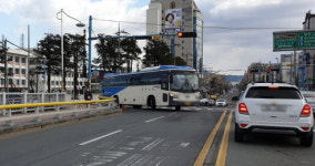진주시, 진양교 상습 교통체증 해소한다