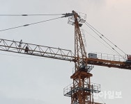 지난달 평택 타워크레인 사고 원인 지브 연결핀 이탈