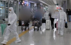 진주시, 중국유학생 공항서 기숙사까지 직접 수송