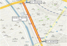 대전시, 대전로(신인동~효동) 지중화사업 착수