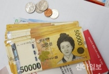 성북구 길음2동, 익명의 남성 돈 봉투 건네고 사라져