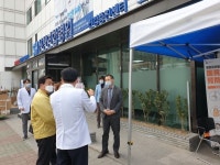 시흥 신천연합병원, 국민안심병원 지정으로 코로나19 극복 구슬땀