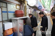 태백, 겨울철 소방안전대책 추진결과 인명피해 無