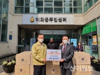 종로구에 이어지는 주민들의 따뜻한 온정 물결