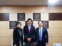 통합당 송한섭 양천(갑) 후보, 대한약사회 및 서울시약사회, 양천구약사회와 간담회