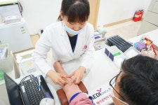 한국건강관리협회 서울서부지부, 강서구청과 의료취약계층 건강검진 실시