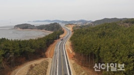 안산, 대부도 서남부 연결도로 내달 1일 개통