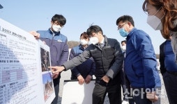 이석범 광주 부시장, 주요사업 현장 점검