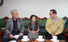 생존 애국지사, 남양주시 지원 보금자리 아파트 입주